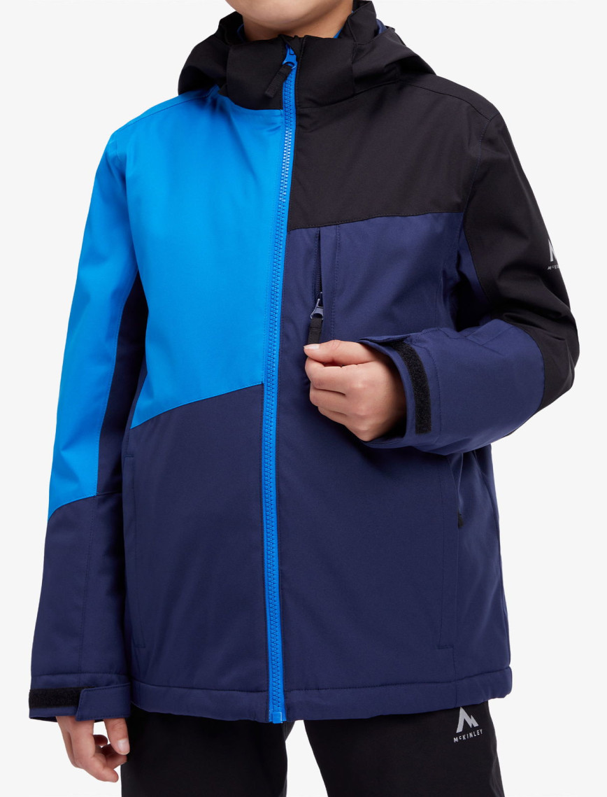 Mc Kinley Stm David Aquamax Çocuk Mavi Kayak Montu Mc Kinley Stm David Aquamax Çocuk Mavi Kayak Montu