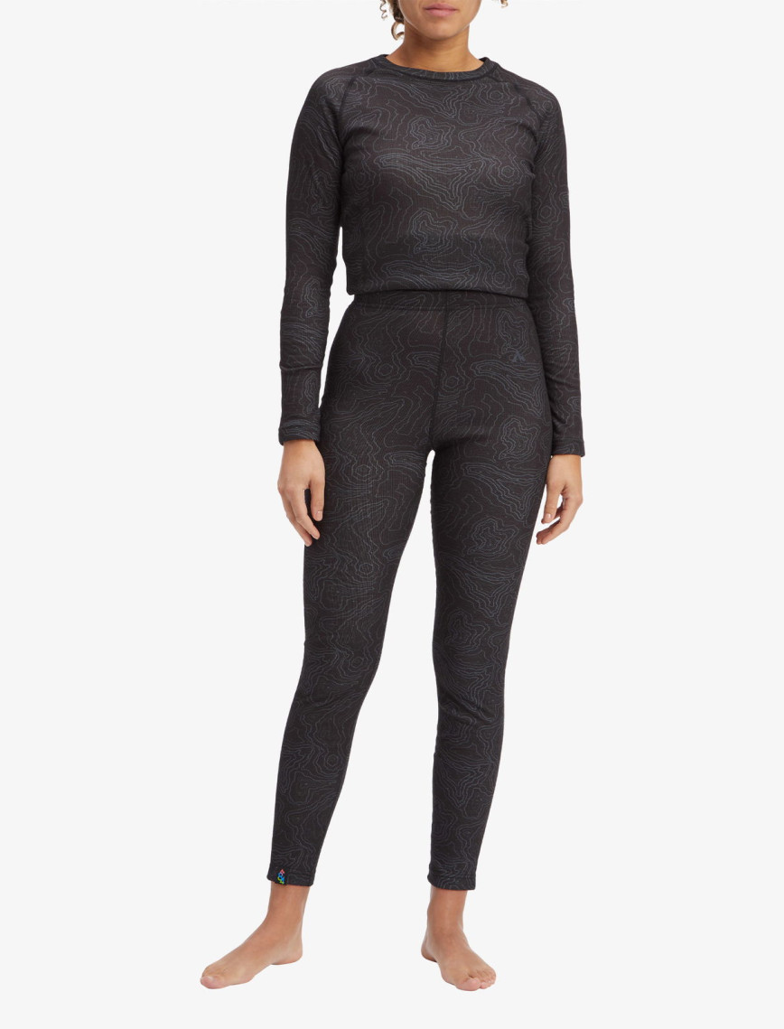 Mc Kinley Yael III Kadın Siyah İç Giyim Set Mc Kinley Yael III Kadın Siyah İç Giyim Set