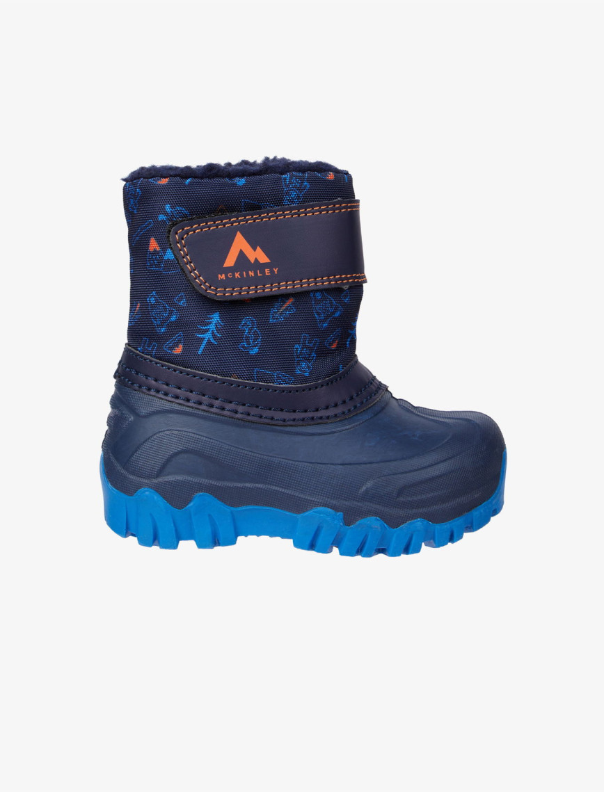 Mc Kinley Billy III Çocuk Mavi Kar Botu Mc Kinley Billy III Çocuk Mavi Kar Botu