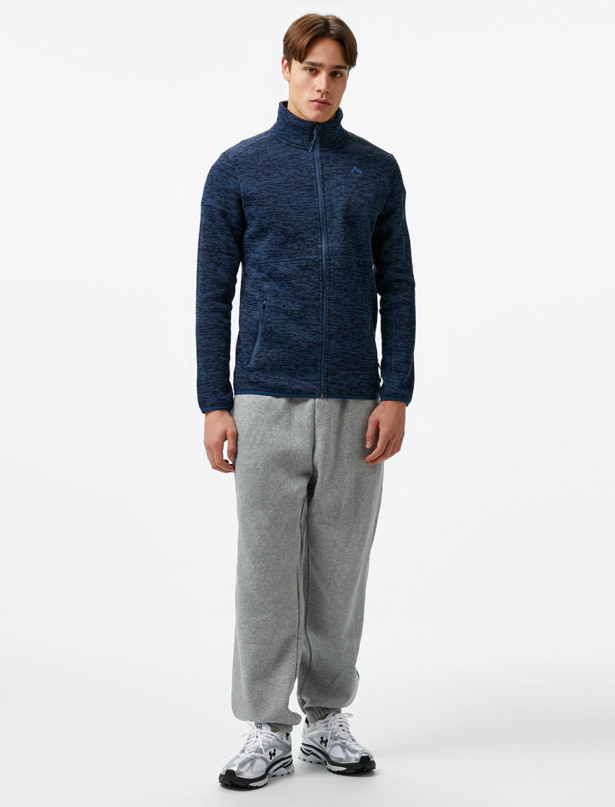 Mc Kinley Sammy II Erkek Lacivert Outdoor Üst Mc Kinley Sammy II Erkek Lacivert Outdoor Üst