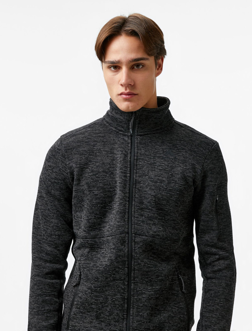 Mc Kinley Sammy II Erkek Gri Outdoor Üst Mc Kinley Sammy II Erkek Gri Outdoor Üst