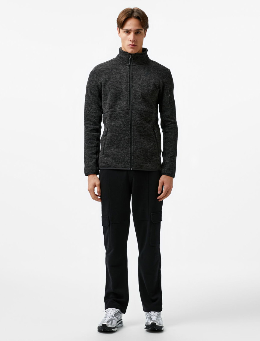 Mc Kinley Sammy II Erkek Gri Outdoor Üst Mc Kinley Sammy II Erkek Gri Outdoor Üst