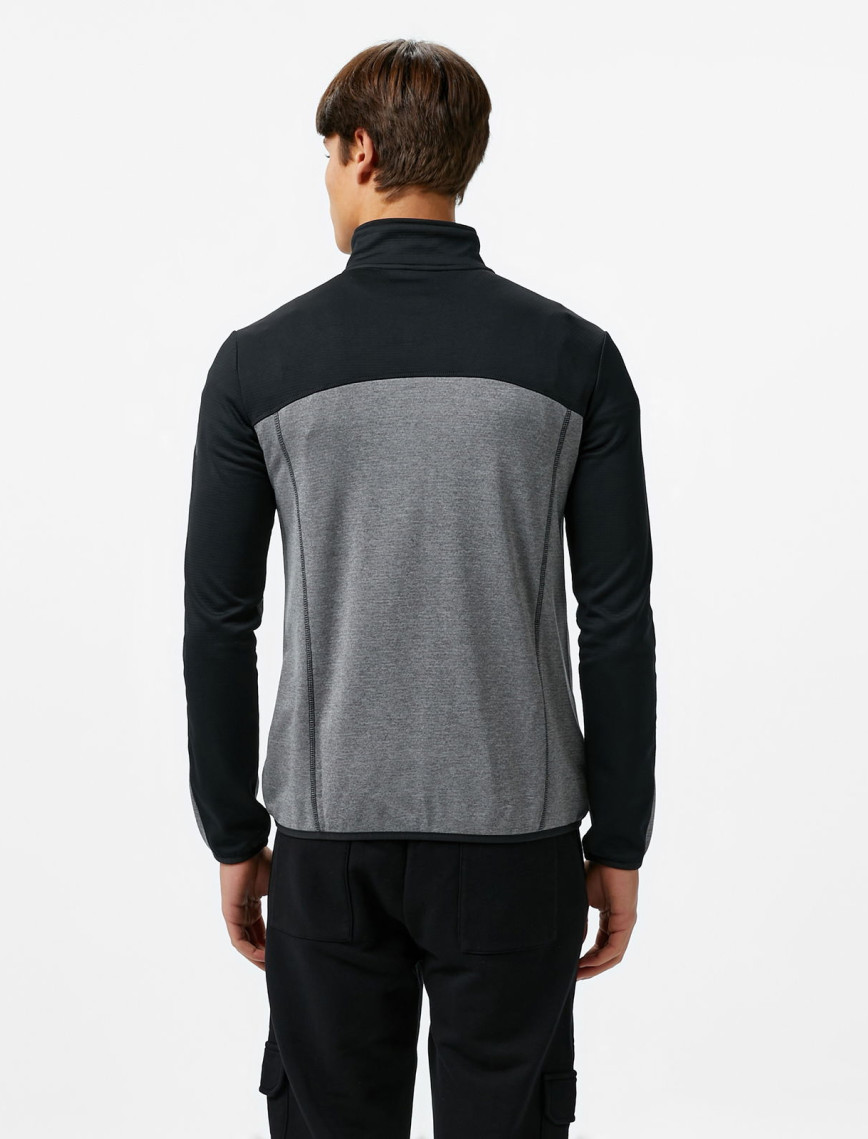 Mc Kinley Blake II Erkek Gri Outdoor Üst