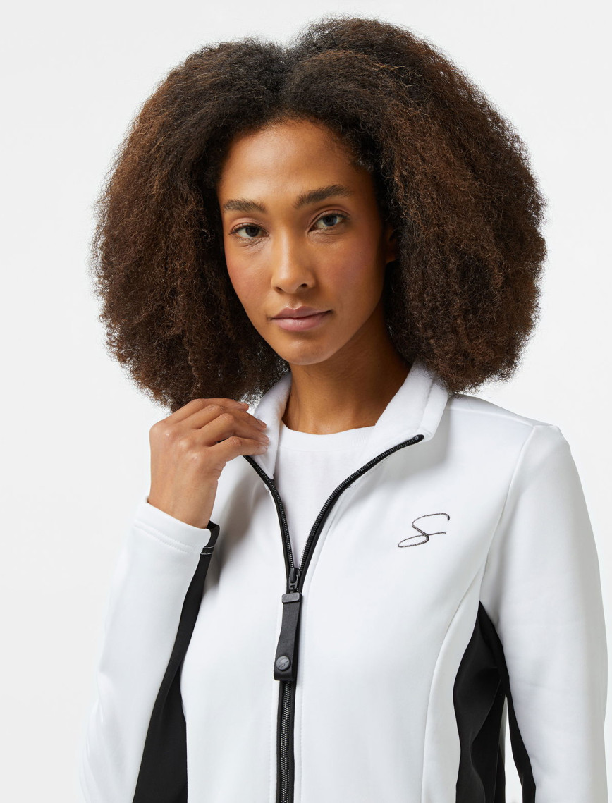 Mc Kinley Samia Kadın Beyaz Outdoor Polar Mc Kinley Samia Kadın Beyaz Outdoor Polar