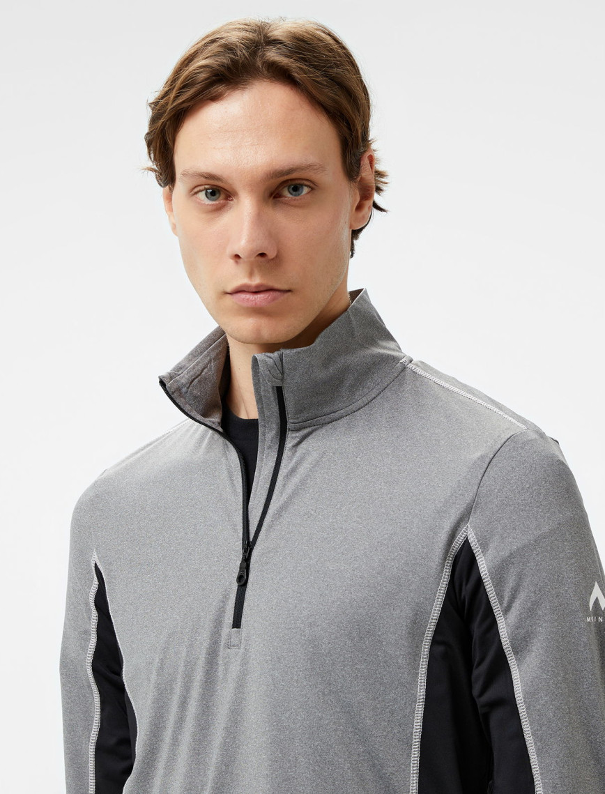 Mc Kinley Hero III Erkek Gri Outdoor Polar Mc Kinley Hero III Erkek Gri Outdoor Polar