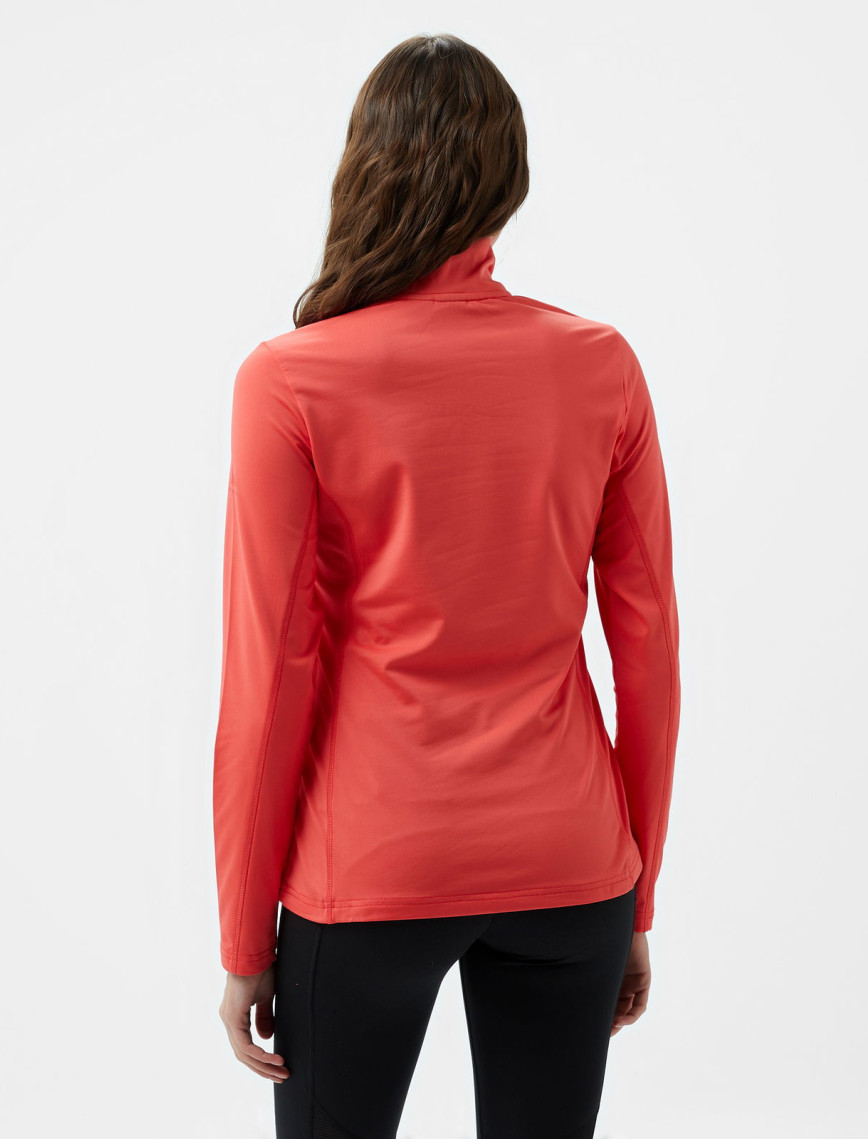 Mc Kinley Hero II Kadın Turuncu Outdoor Polar