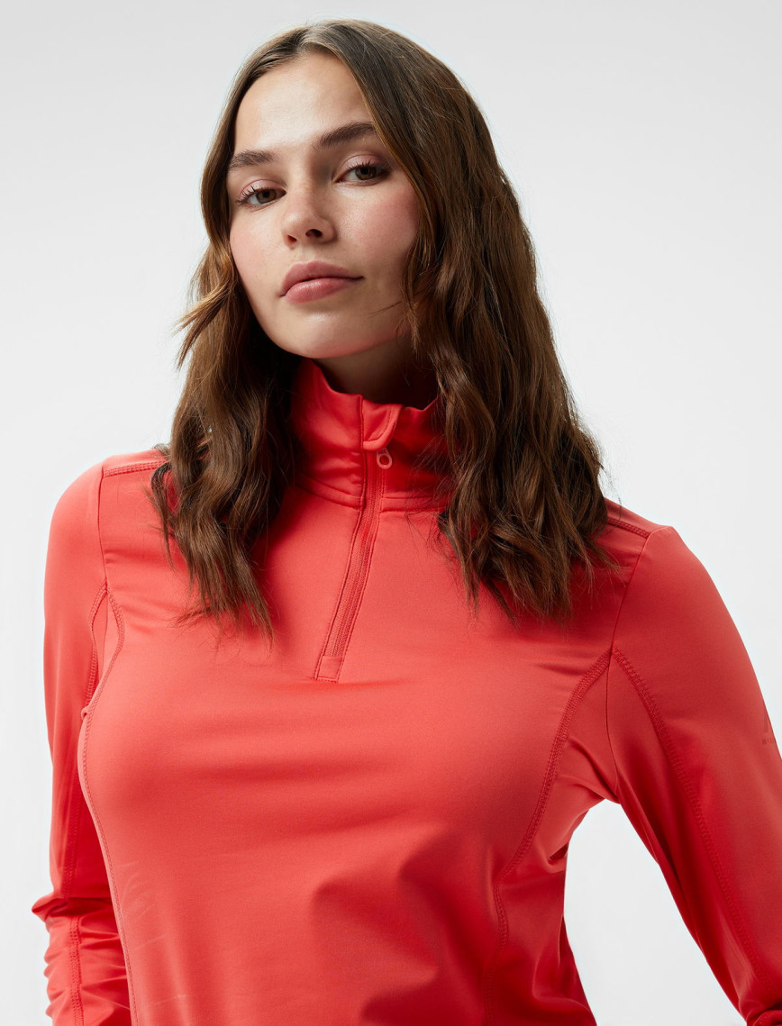 Mc Kinley Hero II Kadın Turuncu Outdoor Polar