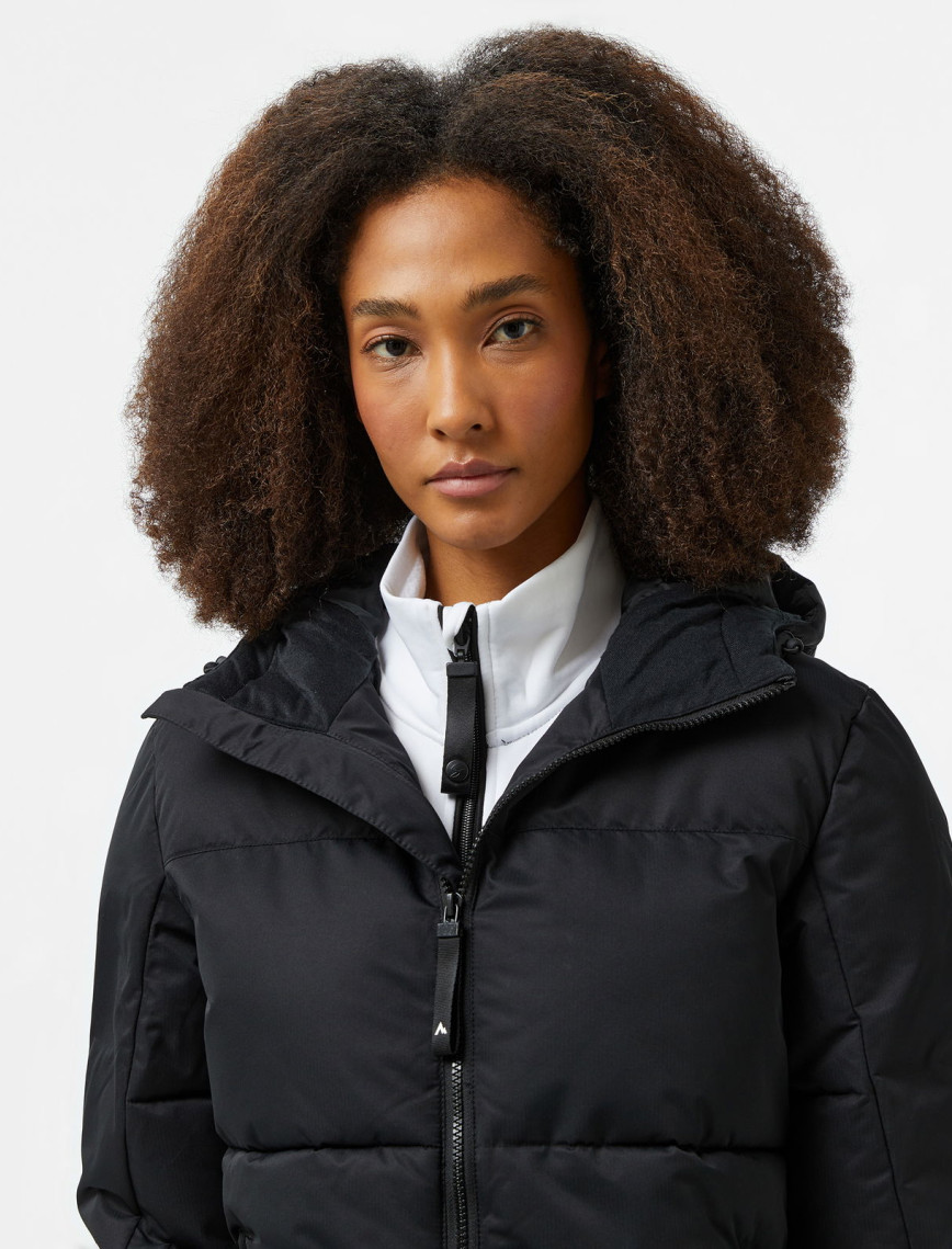 Mc Kinley Edwina Kadın Siyah Outdoor Mont