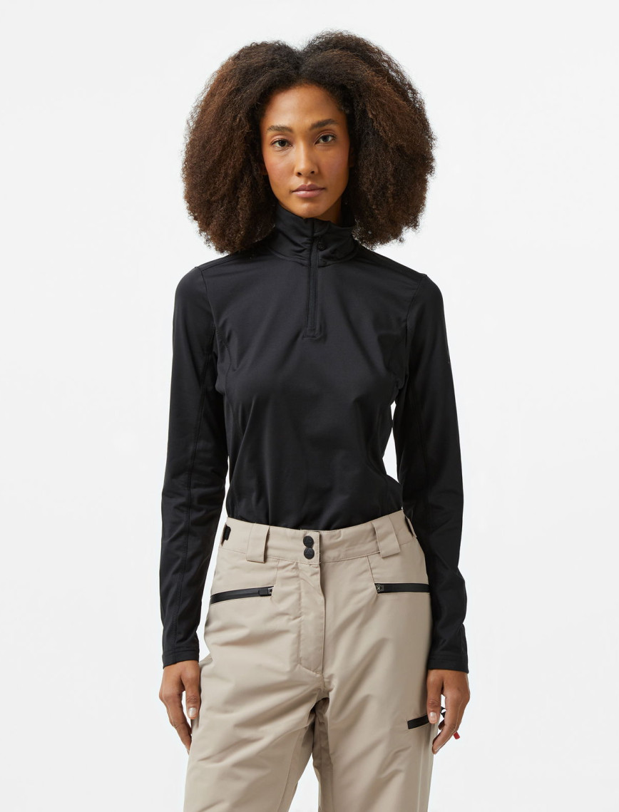 Mc Kinley Hero II Kadın Siyah Outdoor Polar Mc Kinley Hero II Kadın Siyah Outdoor Polar