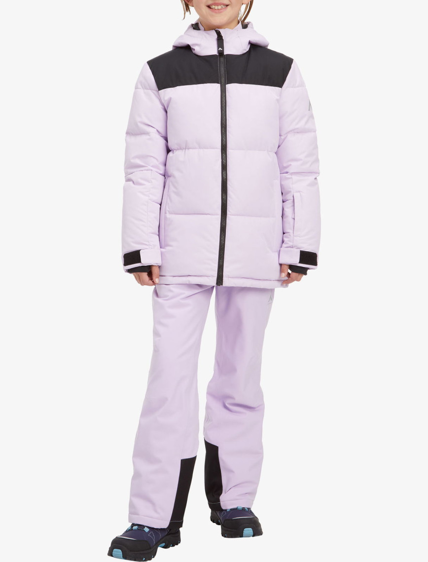 Mc Kinley Enel Jr Çocuk Mor Snowboard Montu Mc Kinley Enel Jr Çocuk Mor Snowboard Montu