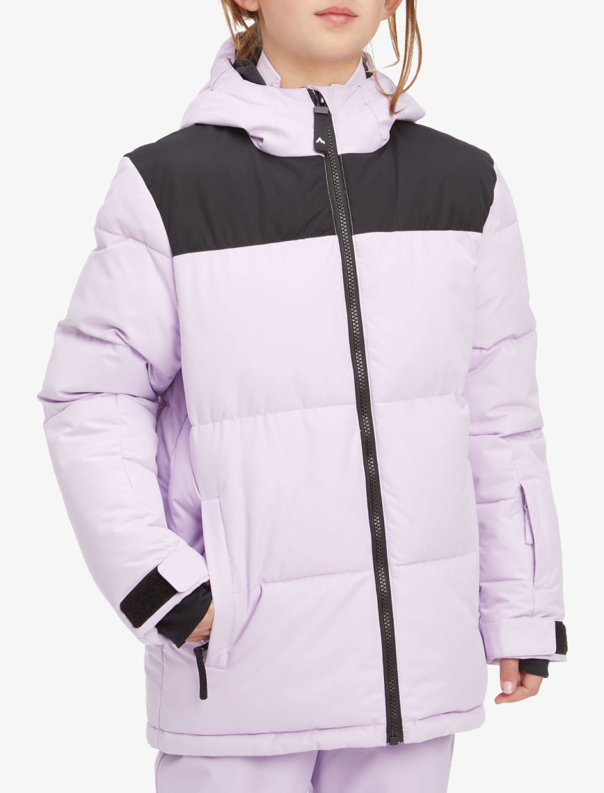 Mc Kinley Enel Jr Çocuk Mor Snowboard Montu Mc Kinley Enel Jr Çocuk Mor Snowboard Montu