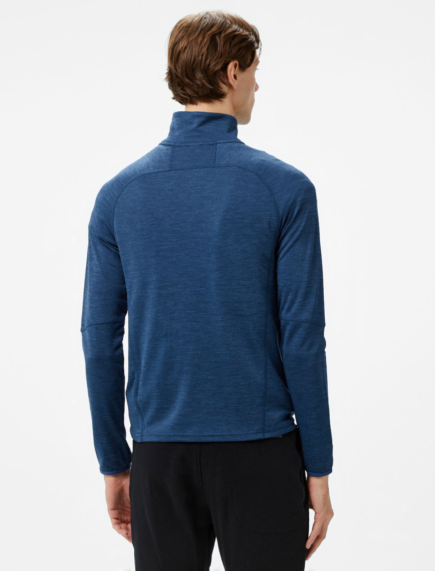 Mc Kinley Tampo II Erkek Mavi Outdoor Polar Mc Kinley Tampo II Erkek Mavi Outdoor Polar