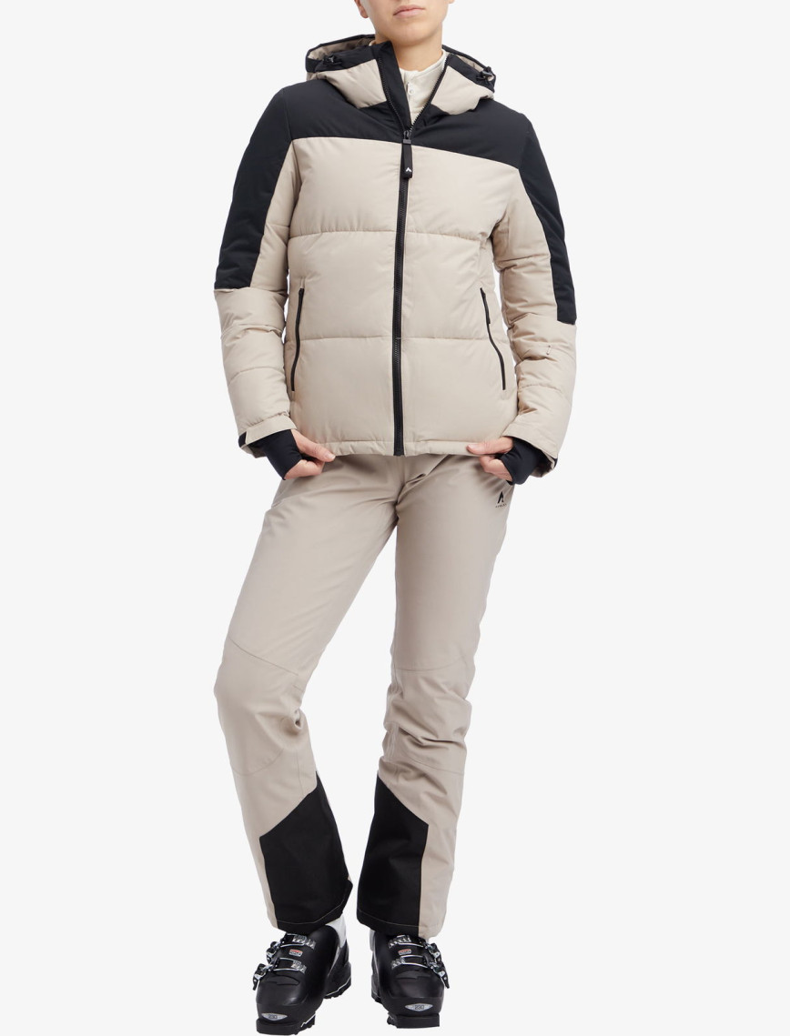 Mc Kinley Edwina Kadın Bej Outdoor Mont