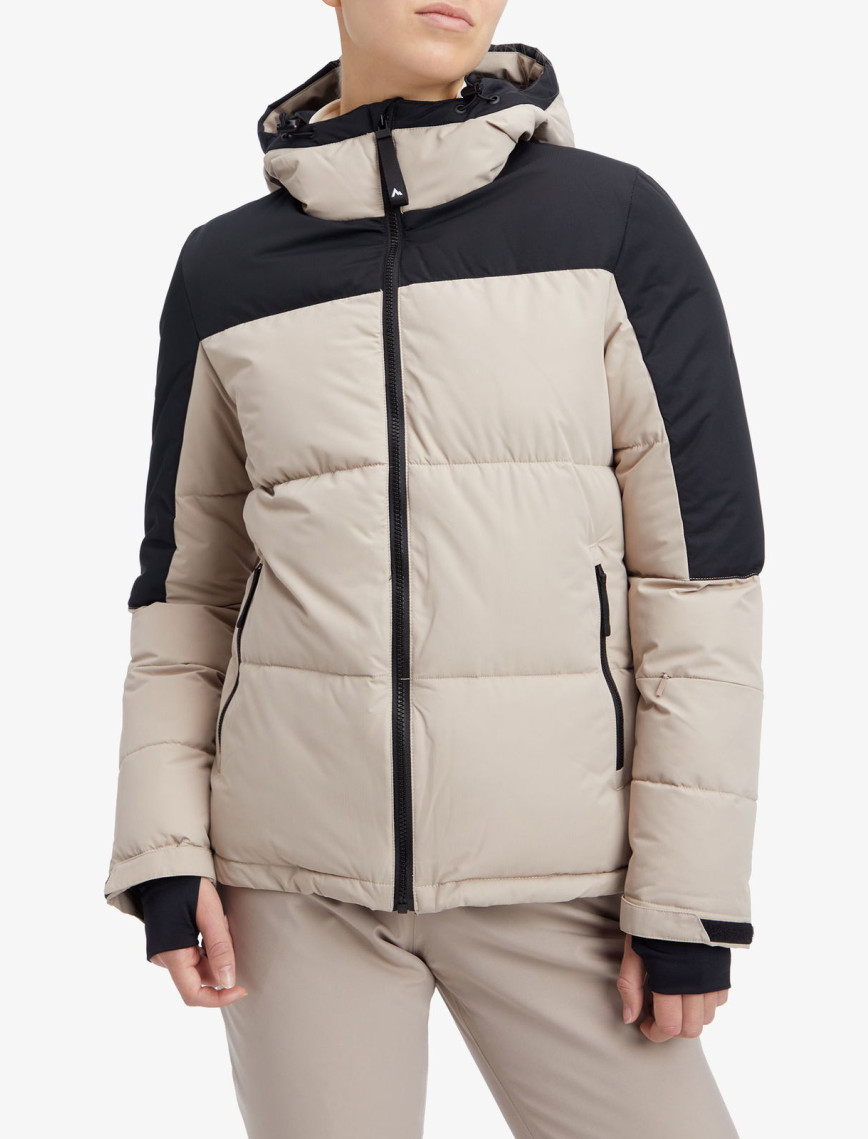 Mc Kinley Edwina Kadın Siyah Outdoor Mont