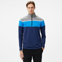Mc Kinley Diego II Half Zipped Erkek Lacivert Üst Mc Kinley Diego II Half Zipped Erkek Lacivert Üst