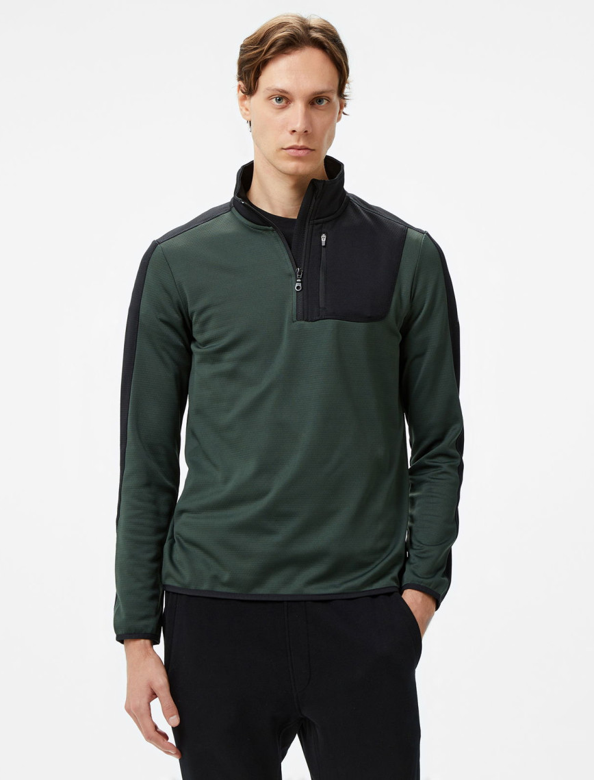 Mc Kinley Blake II Erkek Gri Outdoor Üst