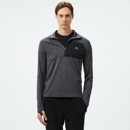 Mc Kinley Tampo II Erkek Gri Outdoor Polar Mc Kinley Tampo II Erkek Gri Outdoor Polar