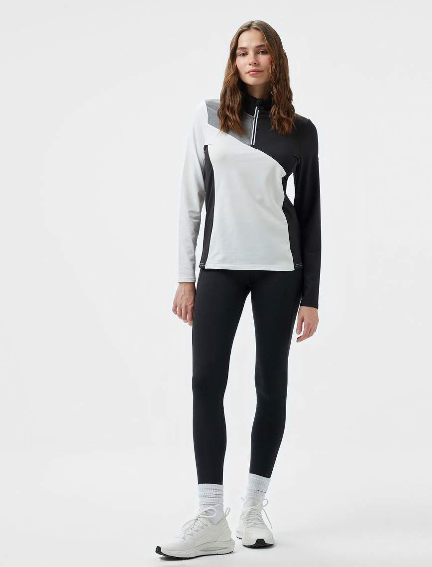 Mc Kinley Dolly II Kadın Beyaz Outdoor Polar