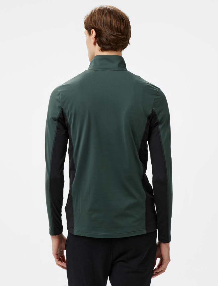 Mc Kinley Hero III Erkek Yeşil Outdoor Polar