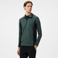 Mc Kinley Hero III Erkek Yeşil Outdoor Polar