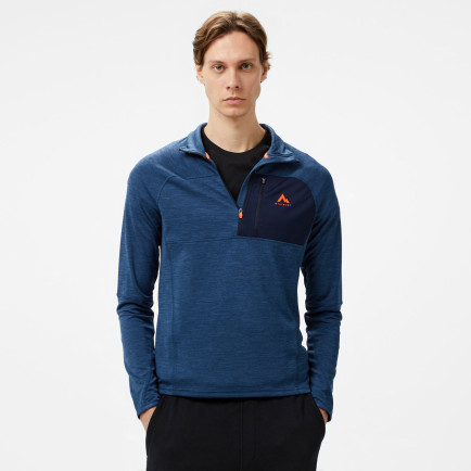 Mc Kinley Tampo II Erkek Mavi Outdoor Polar Mc Kinley Tampo II Erkek Mavi Outdoor Polar