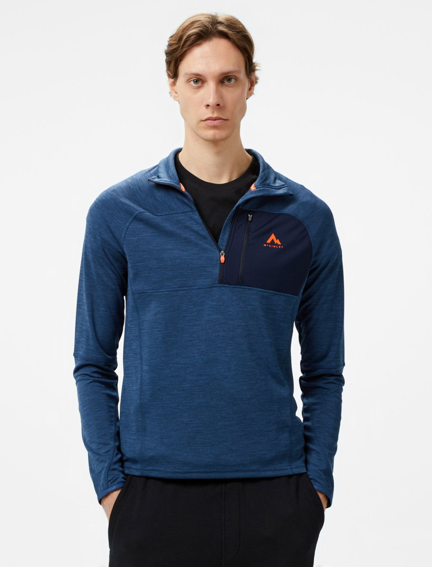 Mc Kinley Tampo II Erkek Gri Outdoor Polar Mc Kinley Tampo II Erkek Gri Outdoor Polar