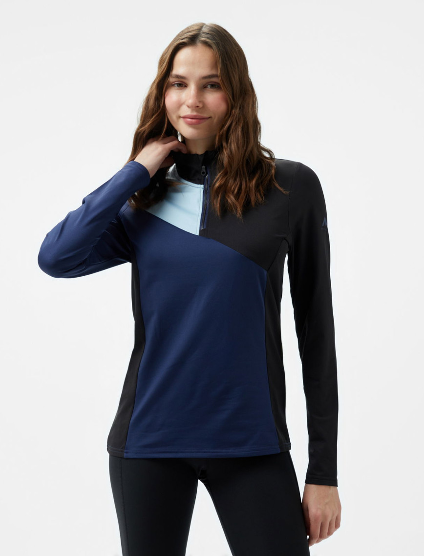 Mc Kinley Dolly II Kadın Beyaz Outdoor Polar