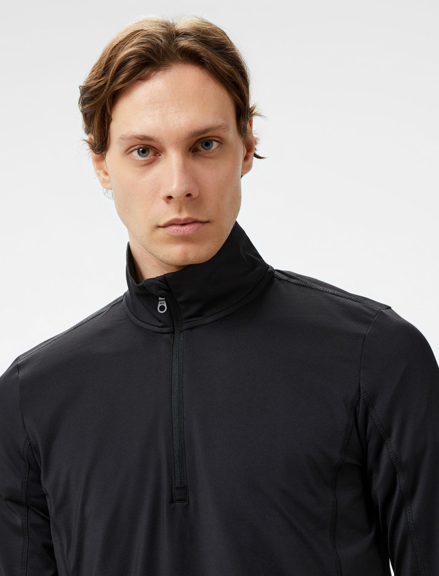 Mc Kinley Hero III Erkek Siyah Outdoor Polar