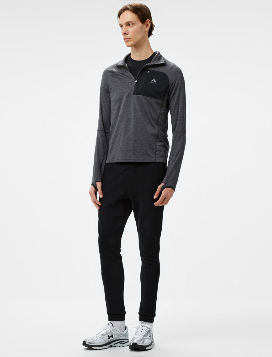 Mc Kinley Tampo II Erkek Gri Outdoor Polar Mc Kinley Tampo II Erkek Gri Outdoor Polar