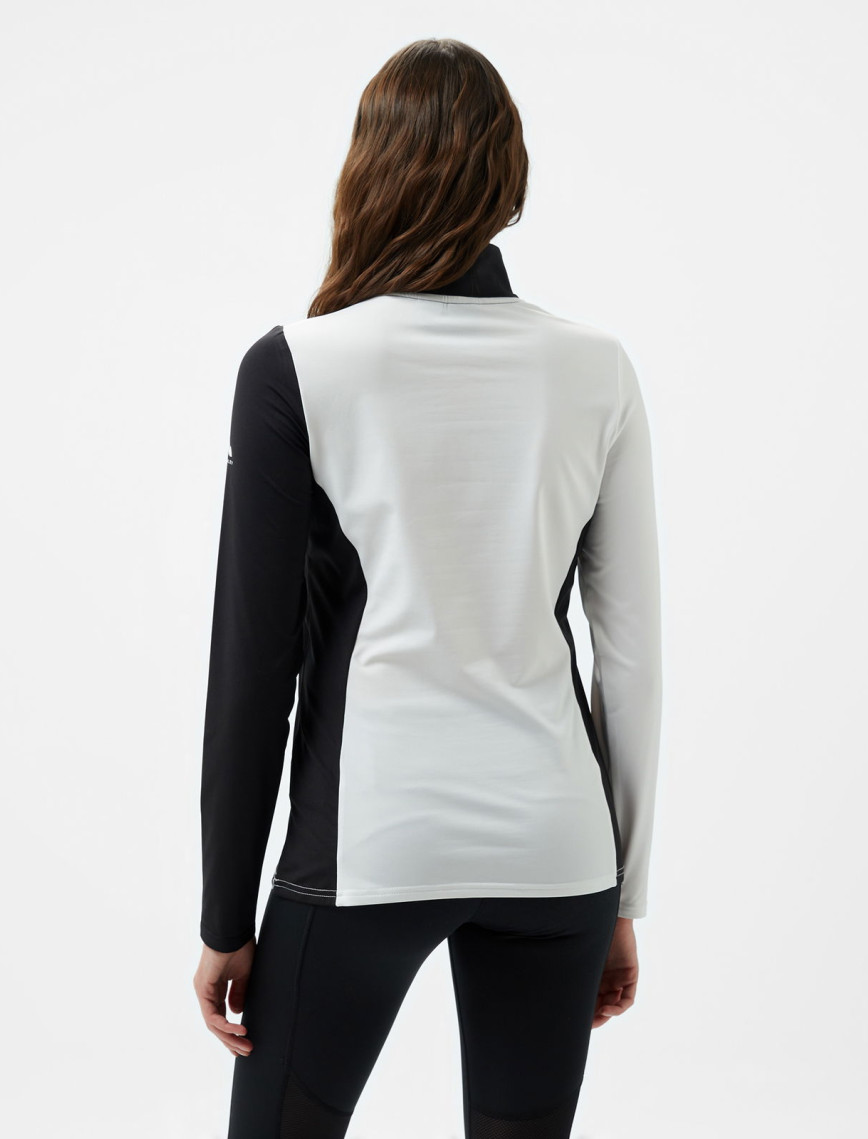 Mc Kinley Dolly II Kadın Beyaz Outdoor Polar