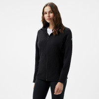 Mc Kinley Havina II Fz Kadın Siyah Günlük Sweatshirt Mc Kinley Havina II Fz Kadın Siyah Günlük Sweatshirt