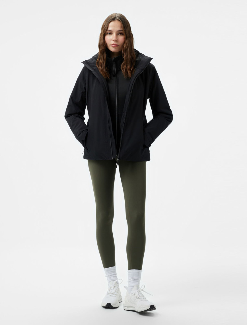 Mc Kinley Finna Kadın Siyah Mont Mc Kinley Finna Kadın Siyah Mont