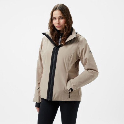 Mc Kinley Finna Kadın Bej Outdoor Ceket Mc Kinley Finna Kadın Bej Outdoor Ceket