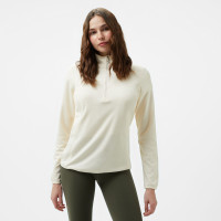 McKinley Andrea 1/2 Zip Kadın Krem Outdoor Polar McKinley Andrea 1/2 Zip Kadın Krem Outdoor Polar