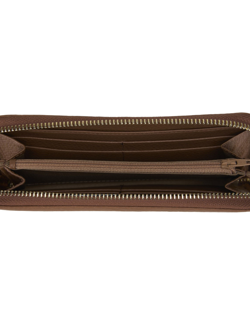 Kathleen Taba Kadın Deri Cüzdan