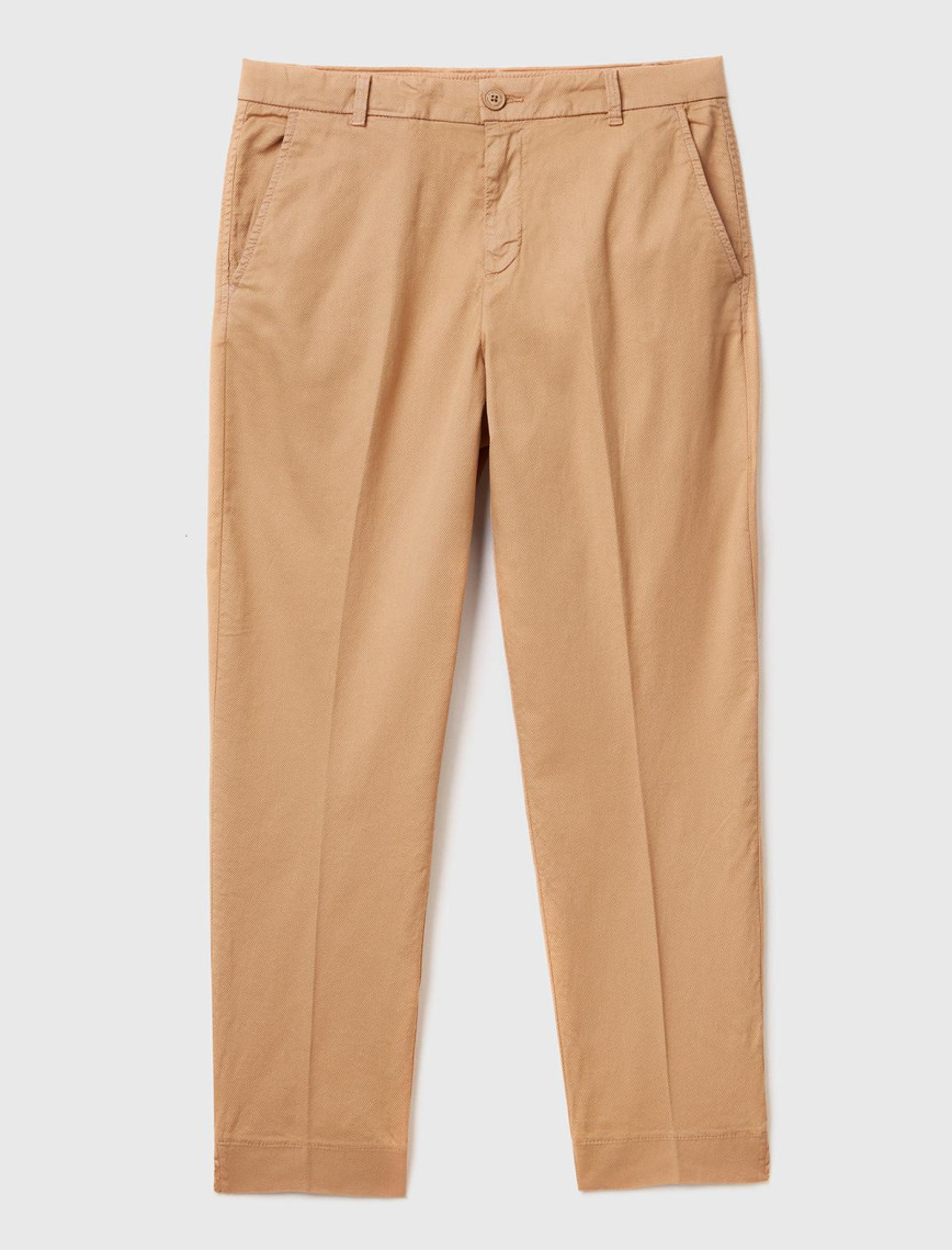 Kadın Taba Mevsimlik Chino Kadın Taba Mevsimlik Chino