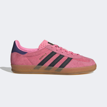 adidas Gazelle indoor W Kadın Pembe Spor Ayakkabı adidas Gazelle indoor W Kadın Pembe Spor Ayakkabı