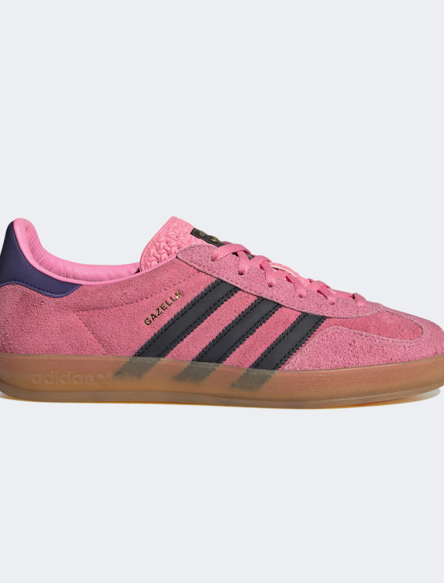 adidas Gazelle indoor W Kadın Pembe Spor Ayakkabı adidas Gazelle indoor W Kadın Pembe Spor Ayakkabı