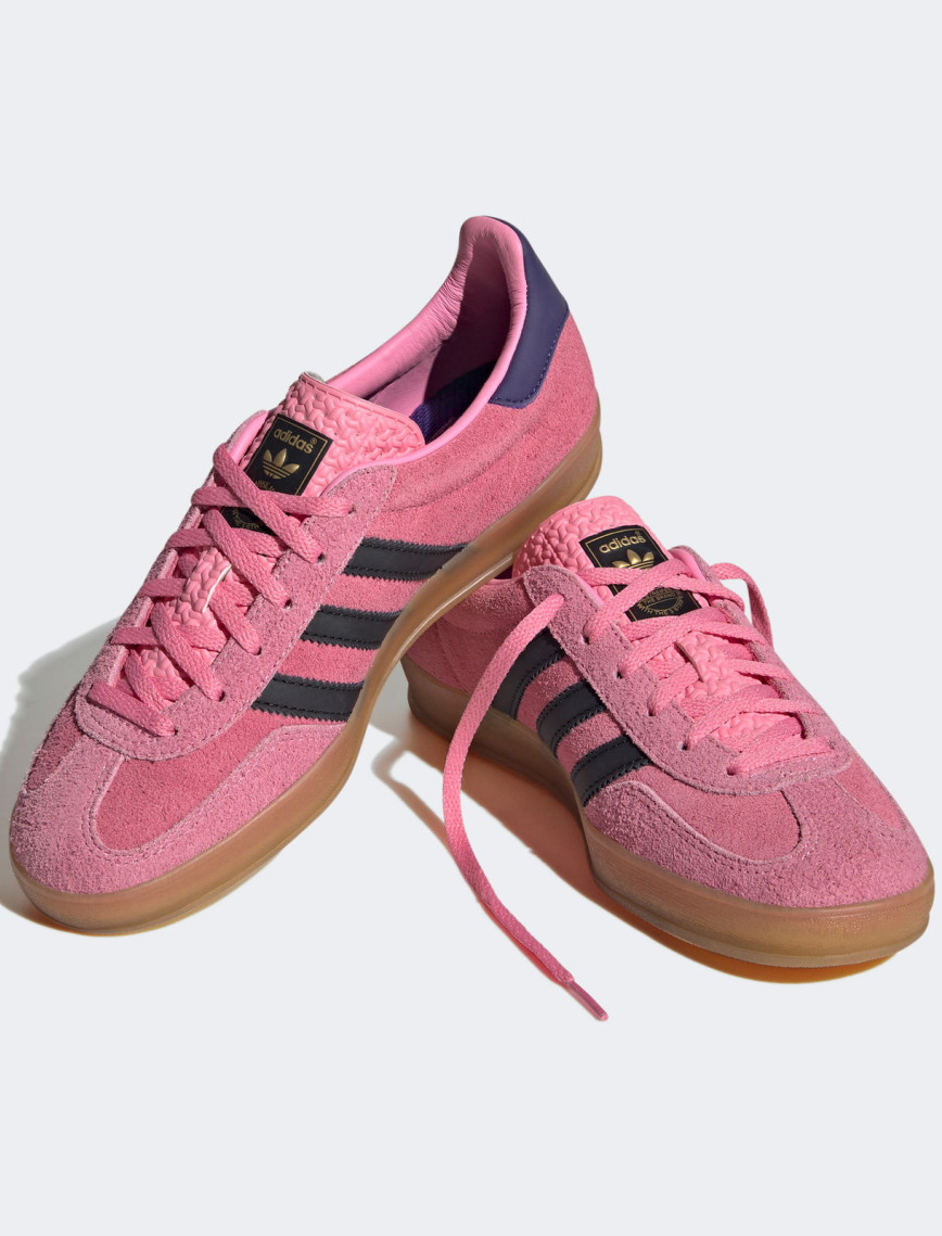 adidas Gazelle indoor W Kadın Pembe Spor Ayakkabı adidas Gazelle indoor W Kadın Pembe Spor Ayakkabı