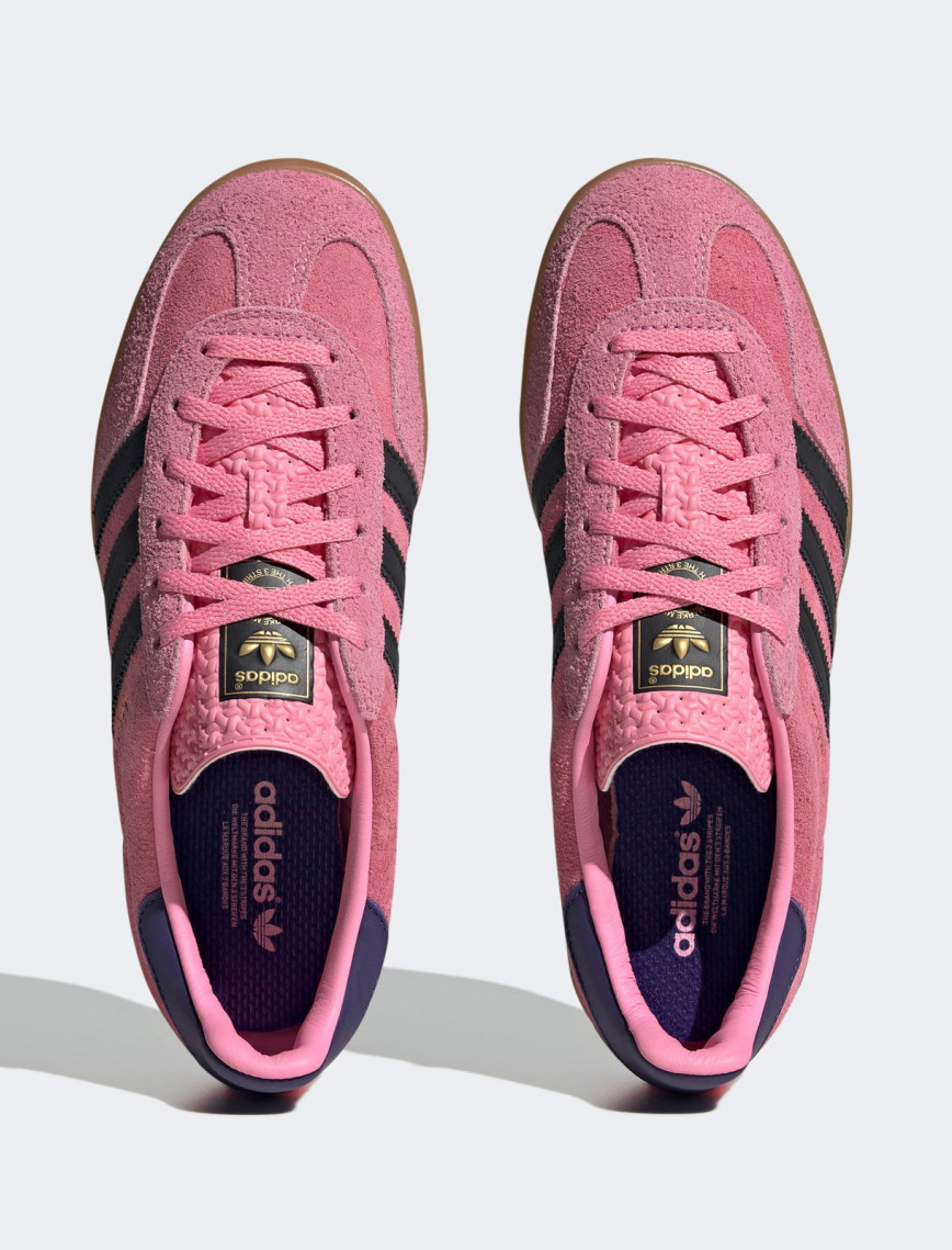 adidas Gazelle indoor W Kadın Pembe Spor Ayakkabı adidas Gazelle indoor W Kadın Pembe Spor Ayakkabı