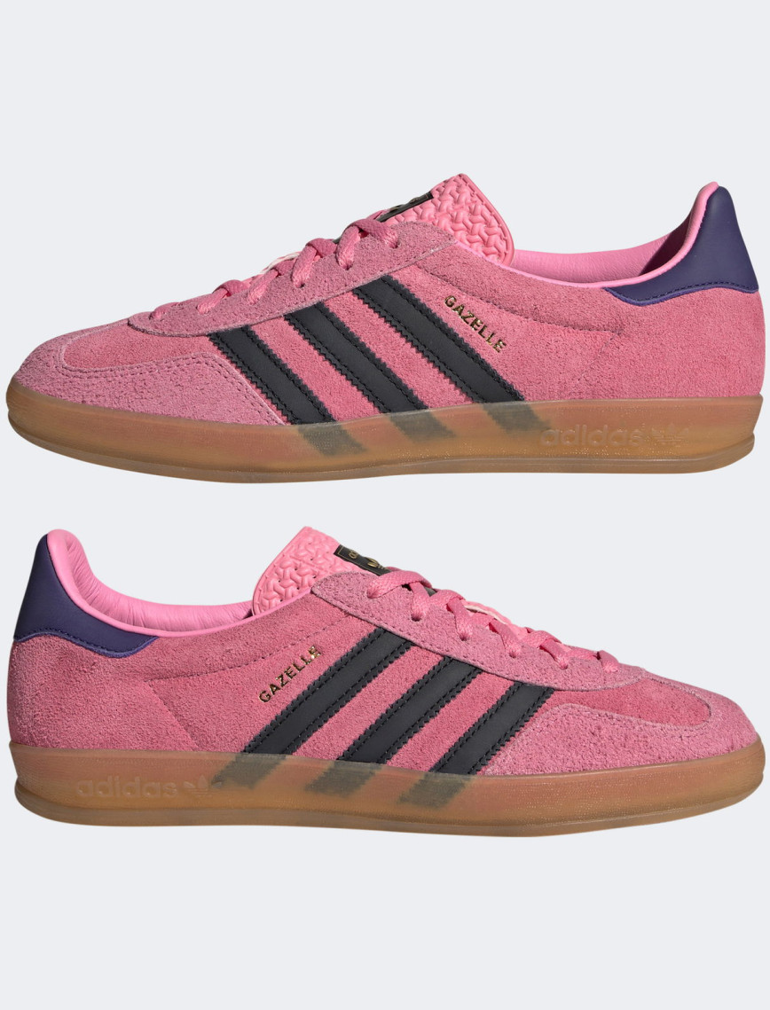 adidas Gazelle indoor W Kadın Pembe Spor Ayakkabı adidas Gazelle indoor W Kadın Pembe Spor Ayakkabı