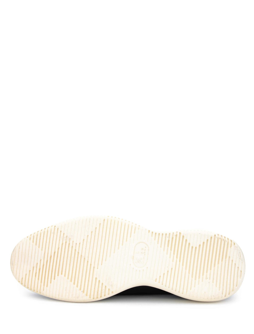 Tamer Tanca Erkek Hakiki Deri Siyah Casual Ayakkabı Tamer Tanca Erkek Hakiki Deri Siyah Casual Ayakkabı