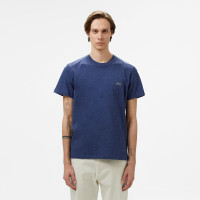 Lacoste Erkek Regular Fit Bisiklet Yaka Lacivert T-Shirt Lacoste Erkek Regular Fit Bisiklet Yaka Lacivert T-Shirt