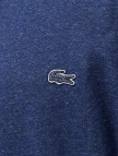 Lacoste Erkek Regular Fit Bisiklet Yaka Lacivert T-Shirt Lacoste Erkek Regular Fit Bisiklet Yaka Lacivert T-Shirt