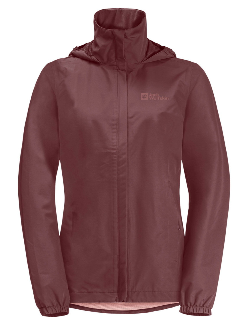 Jack Wolfskin Stormy Point 2l Kadın Outdoor Ceketi Jack Wolfskin Stormy Point 2l Kadın Outdoor Ceketi
