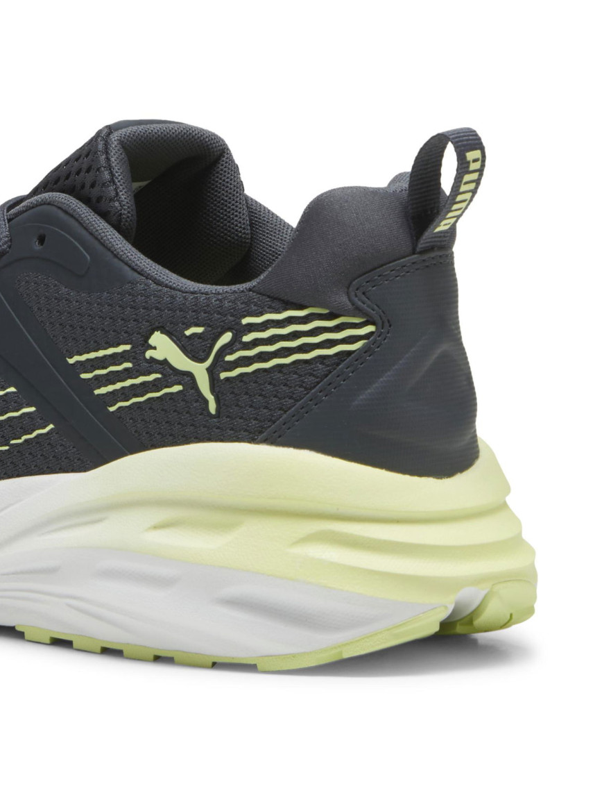 Puma Hypnotic Erkek Gri Spor Ayakkabı