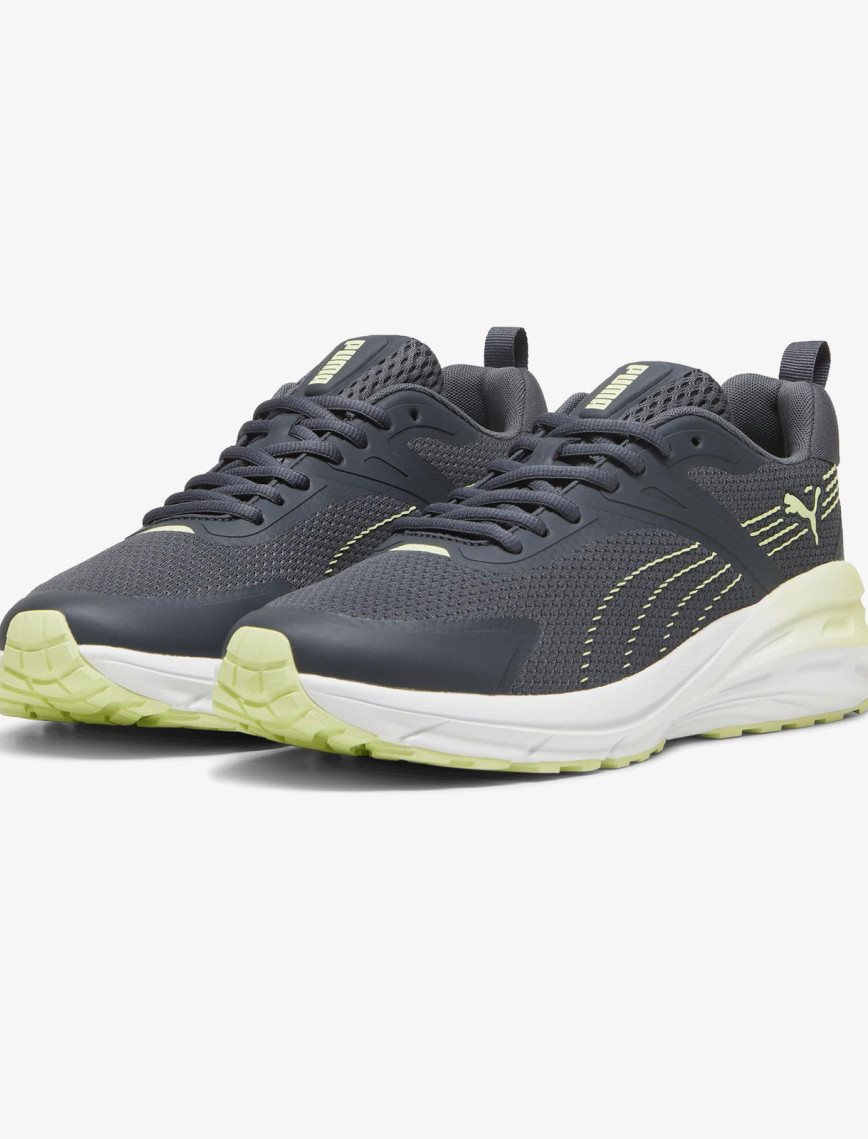 Puma Hypnotic Erkek Gri Spor Ayakkabı