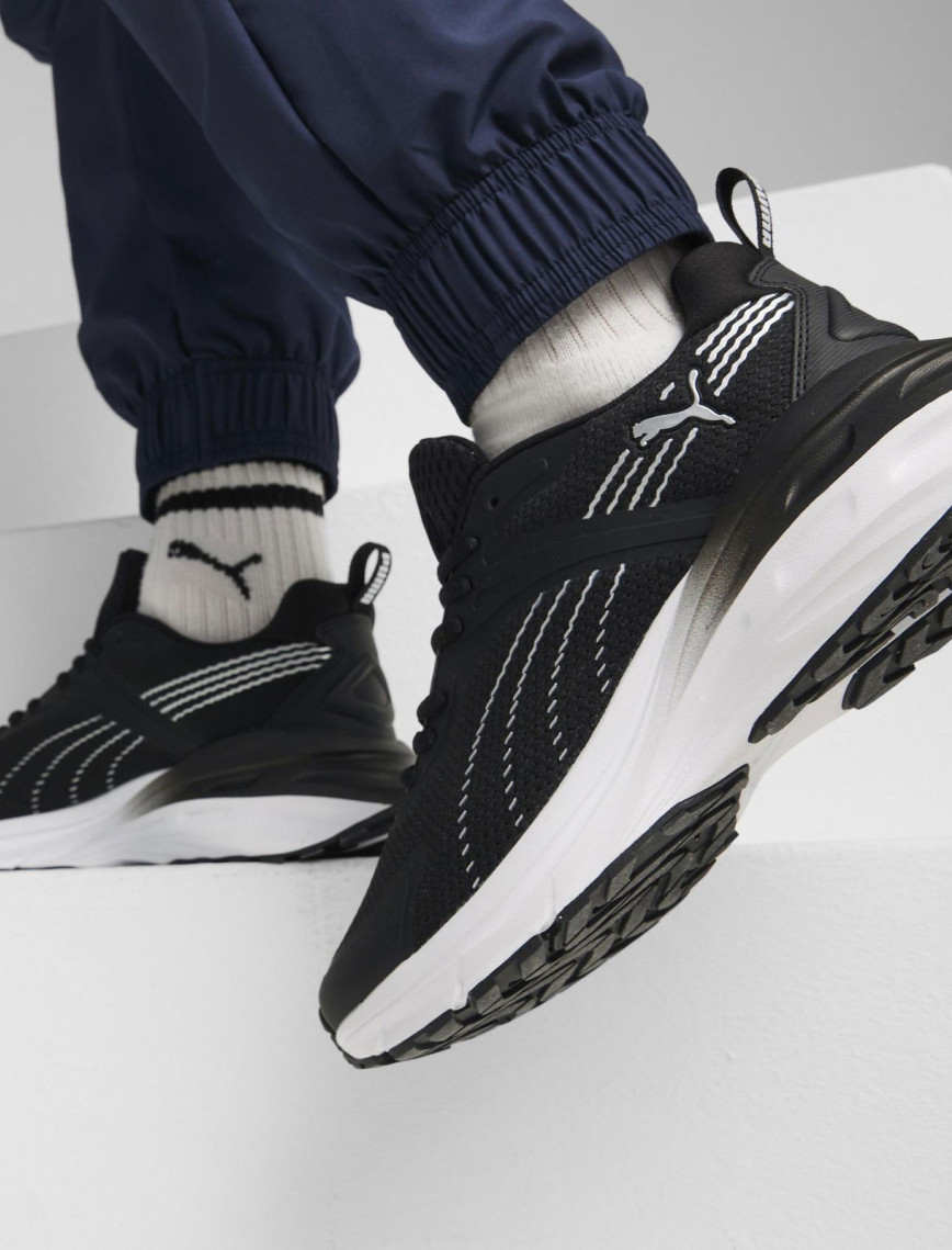 Puma Hypnotic Unisex Siyah Spor Ayakkabı Puma Hypnotic Unisex Siyah Spor Ayakkabı