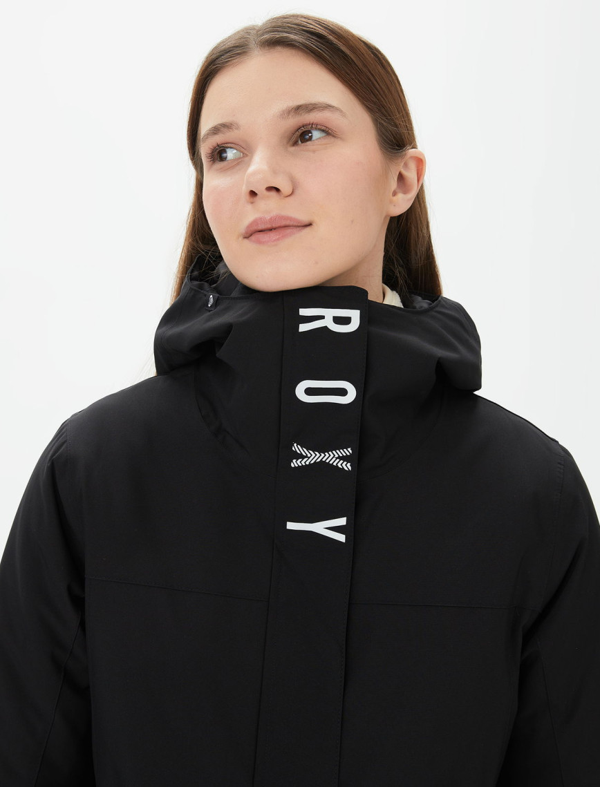 Roxy Galaxy Kadın Siyah Kayak Montu Roxy Galaxy Kadın Siyah Kayak Montu