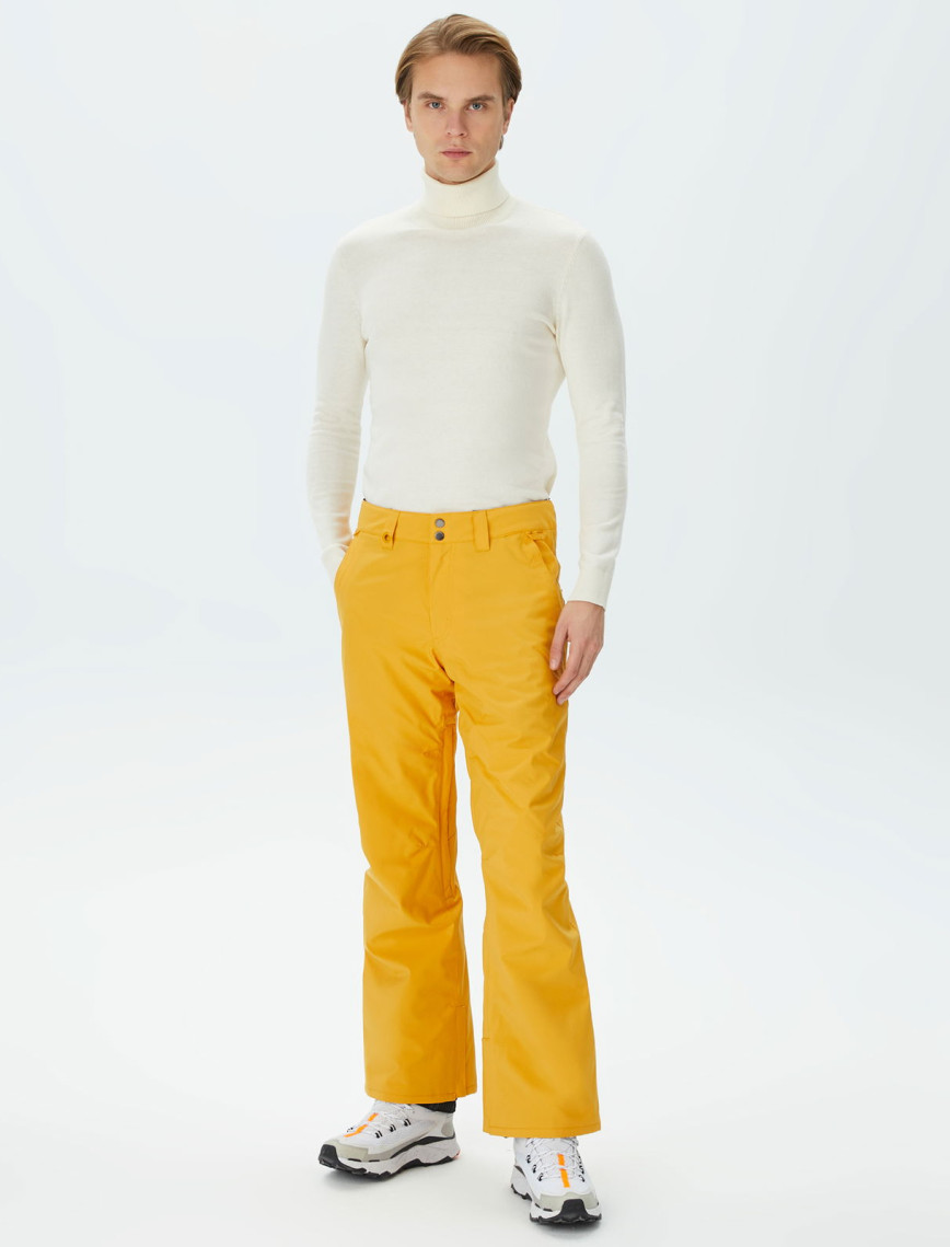 Quiksilver Estate Erkek Turuncu Kayak Pantolonu Quiksilver Estate Erkek Turuncu Kayak Pantolonu